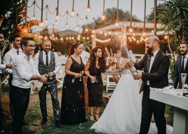 Top Fun Ideas To Consider For Your Wedding Party